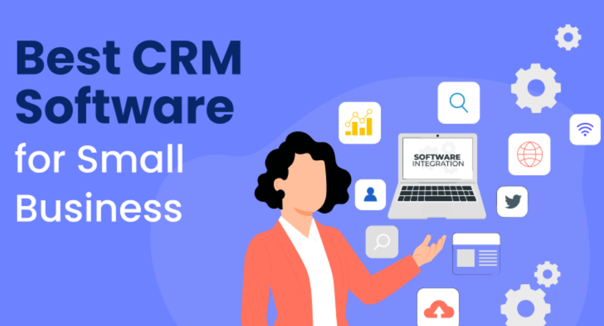 Best CRM for Small Business USA with Automation: How to Save Time and ...