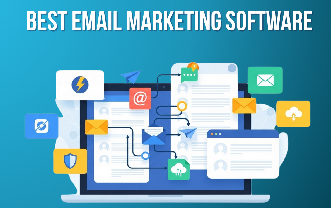 Email Marketing Software for Beginners Explained: Step-by-Step Guide to ...